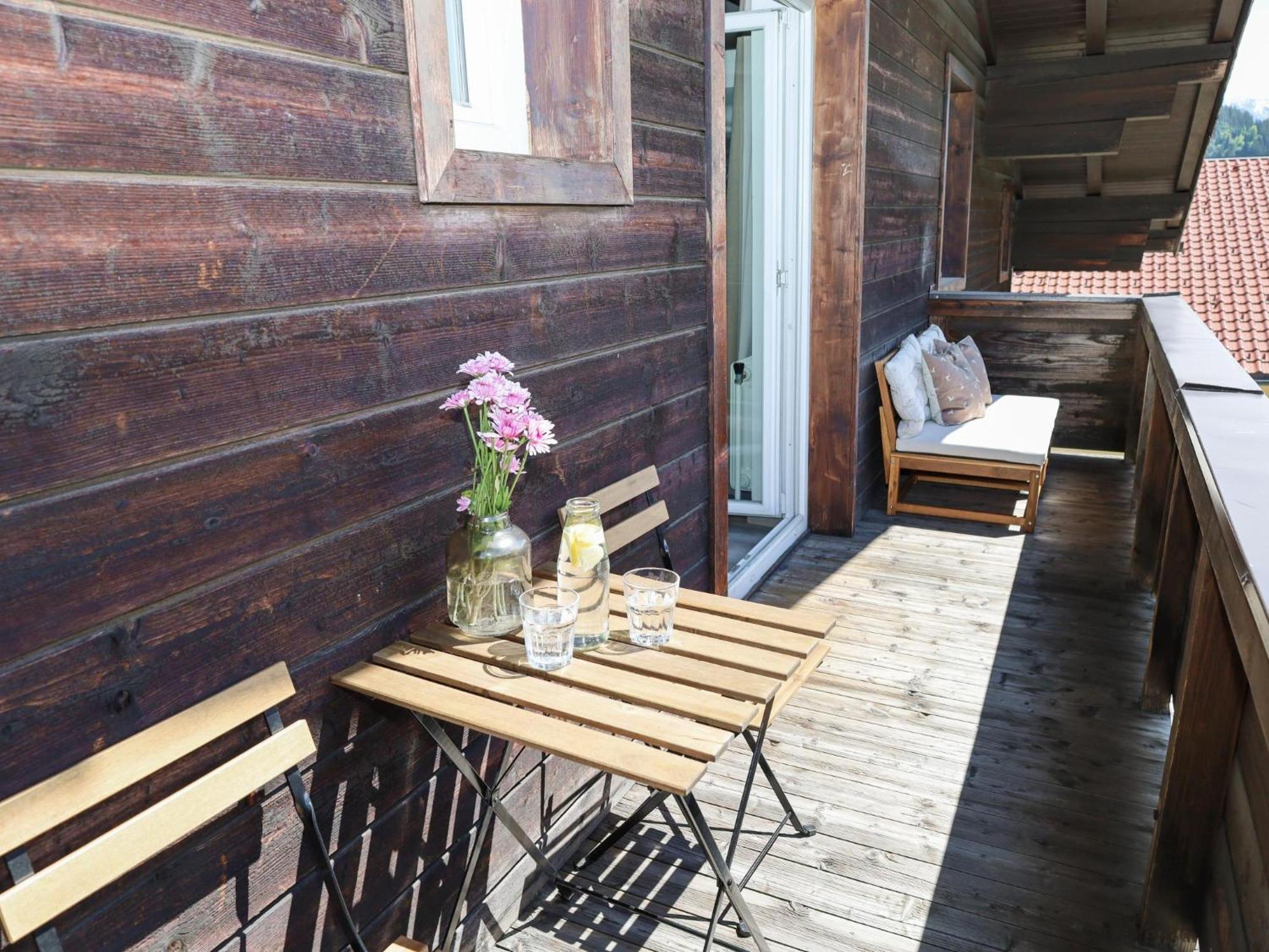 Ich Rocke Apartman Hopfgarten im Brixental Kültér fotó